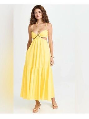 Bardot Willow Midi Dress